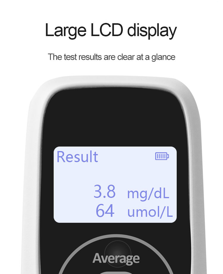 HealForce DHD‑C transcutane bilirubinomieter, neonatale geelzuchtmeter voor geelzuchtmeting